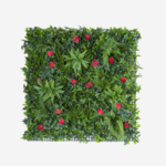 ثري دي جرين ورد احمر